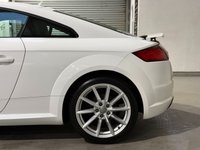 USED 2017 17 AUDI TT 1.8 TFSI Sport Coupe 3dr Petrol Manual Euro 6 (s/s) (180 ps) 