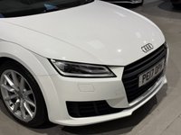 USED 2017 17 AUDI TT 1.8 TFSI Sport Coupe 3dr Petrol Manual Euro 6 (s/s) (180 ps) 