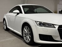 USED 2017 17 AUDI TT 1.8 TFSI Sport Coupe 3dr Petrol Manual Euro 6 (s/s) (180 ps) 