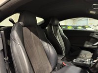USED 2017 17 AUDI TT 1.8 TFSI Sport Coupe 3dr Petrol Manual Euro 6 (s/s) (180 ps) 