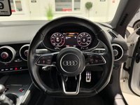 USED 2017 17 AUDI TT 1.8 TFSI Sport Coupe 3dr Petrol Manual Euro 6 (s/s) (180 ps) 