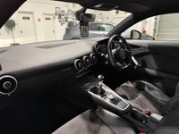 USED 2017 17 AUDI TT 1.8 TFSI Sport Coupe 3dr Petrol Manual Euro 6 (s/s) (180 ps) 