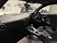 USED 2017 17 AUDI TT 1.8 TFSI Sport Coupe 3dr Petrol Manual Euro 6 (s/s) (180 ps) 