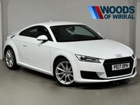 USED 2017 17 AUDI TT 1.8 TFSI Sport Coupe 3dr Petrol Manual Euro 6 (s/s) (180 ps) 