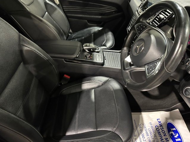 View our MERCEDES-BENZ GLE