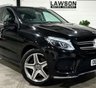 USED 2018 67 MERCEDES-BENZ GLE 2.1 GLE250d AMG Line SUV 5dr Diesel G-Tronic 4MATIC Euro 6 (s/s) (204 ps) 