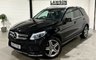USED 2018 67 MERCEDES-BENZ GLE 2.1 GLE250d AMG Line SUV 5dr Diesel G-Tronic 4MATIC Euro 6 (s/s) (204 ps) 