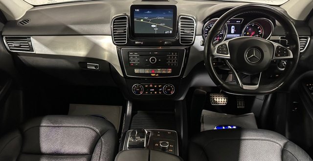 View our MERCEDES-BENZ GLE