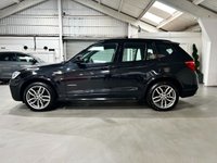 USED 2016 16 BMW X3 2.0 20d M Sport SUV 5dr Diesel Auto xDrive Euro 6 (s/s) (190 ps) 