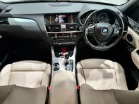 USED 2016 16 BMW X3 2.0 20d M Sport SUV 5dr Diesel Auto xDrive Euro 6 (s/s) (190 ps) 