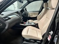 USED 2016 16 BMW X3 2.0 20d M Sport SUV 5dr Diesel Auto xDrive Euro 6 (s/s) (190 ps) 