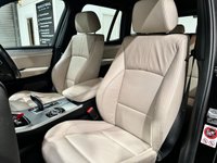USED 2016 16 BMW X3 2.0 20d M Sport SUV 5dr Diesel Auto xDrive Euro 6 (s/s) (190 ps) 