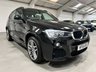 USED 2016 16 BMW X3 2.0 20d M Sport SUV 5dr Diesel Auto xDrive Euro 6 (s/s) (190 ps) 