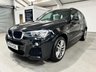 USED 2016 16 BMW X3 2.0 20d M Sport SUV 5dr Diesel Auto xDrive Euro 6 (s/s) (190 ps) 