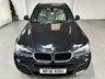 USED 2016 16 BMW X3 2.0 20d M Sport SUV 5dr Diesel Auto xDrive Euro 6 (s/s) (190 ps) 