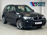 USED 2016 16 BMW X3 2.0 20d M Sport SUV 5dr Diesel Auto xDrive Euro 6 (s/s) (190 ps) 