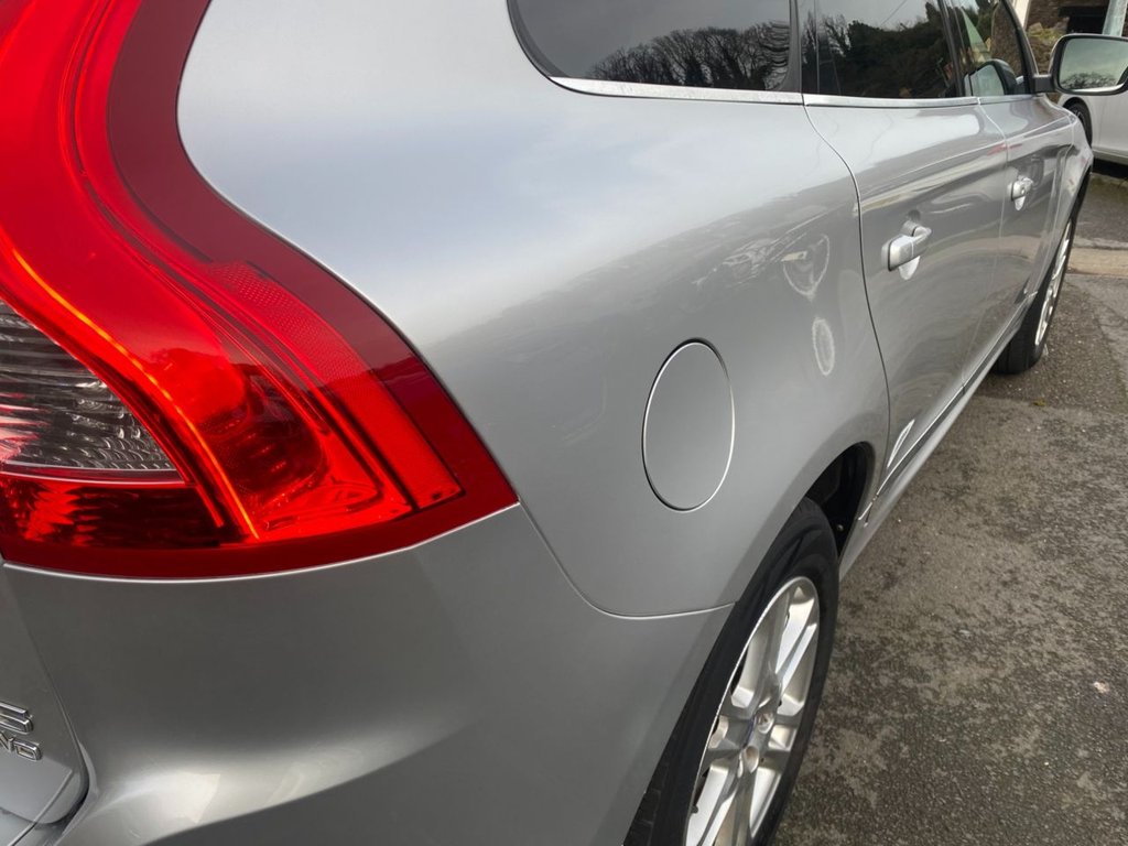 USED 2014 63 VOLVO XC60 2.4 D5 SE Lux Nav SUV 5dr Diesel Geartronic AWD Euro 5 (215 ps) FULL SERVICE HISTORY,
