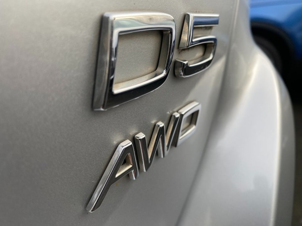 USED 2014 63 VOLVO XC60 2.4 D5 SE Lux Nav SUV 5dr Diesel Geartronic AWD Euro 5 (215 ps) FULL SERVICE HISTORY,