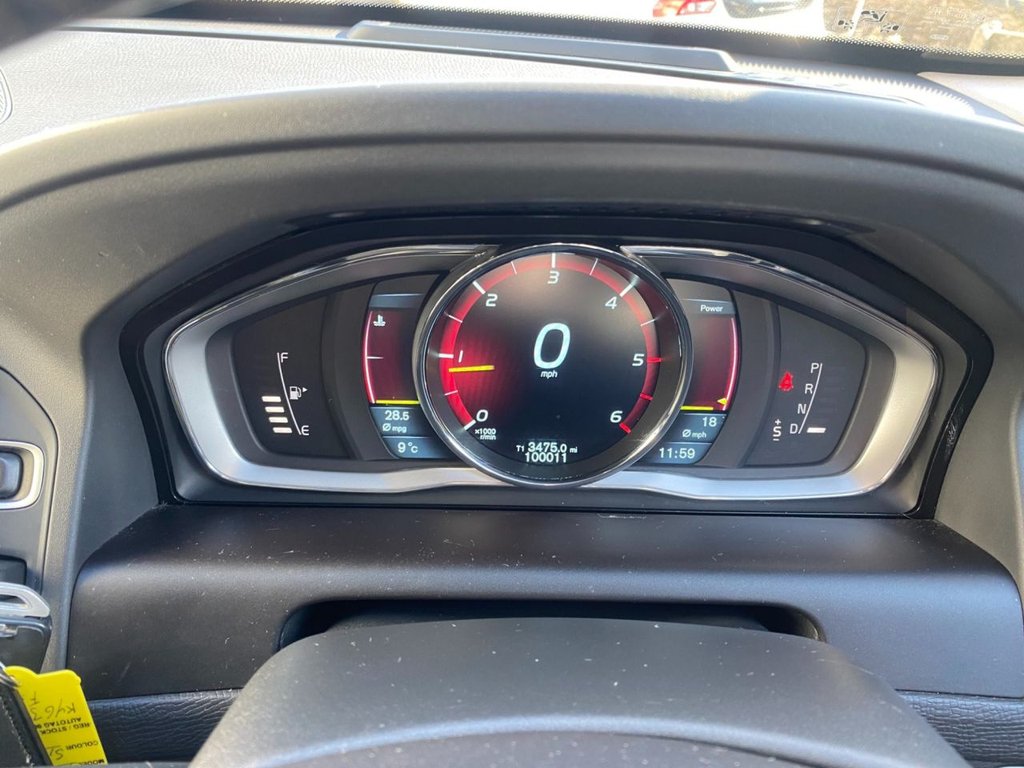 USED 2014 63 VOLVO XC60 2.4 D5 SE Lux Nav SUV 5dr Diesel Geartronic AWD Euro 5 (215 ps) FULL SERVICE HISTORY,