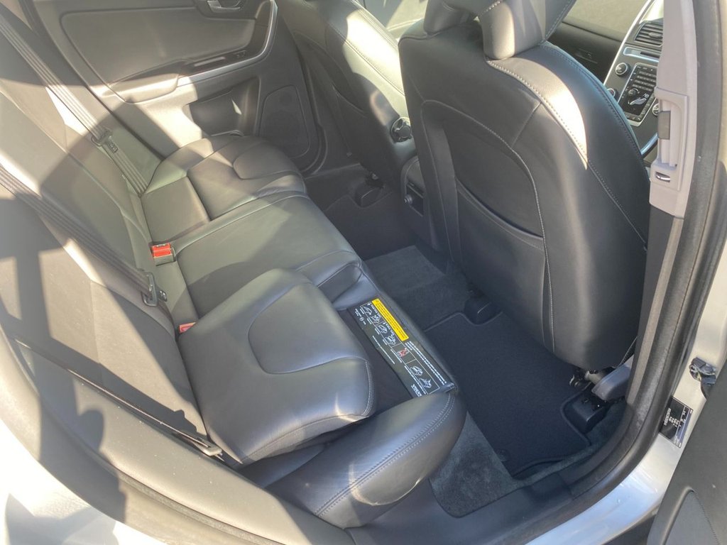 USED 2014 63 VOLVO XC60 2.4 D5 SE Lux Nav SUV 5dr Diesel Geartronic AWD Euro 5 (215 ps) FULL SERVICE HISTORY,