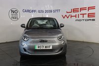 USED 2021 71 FIAT 500E 42kWh La Prima 3dr Auto (PAN ROOF, FULL LEATHER) 