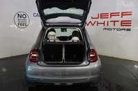 USED 2021 71 FIAT 500E 42kWh La Prima 3dr Auto (PAN ROOF, FULL LEATHER) 