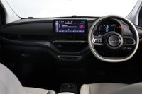 USED 2021 71 FIAT 500E 42kWh La Prima 3dr Auto (PAN ROOF, FULL LEATHER) 