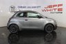 USED 2021 71 FIAT 500E 42kWh La Prima 3dr Auto (PAN ROOF, FULL LEATHER) 