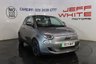 USED 2021 71 FIAT 500E 42kWh La Prima 3dr Auto (PAN ROOF, FULL LEATHER) 