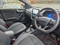 USED 2022 22 FORD PUMA 1.0T EcoBoost MHEV ST-Line X SUV 5dr Petrol Hybrid DCT Euro 6 (s/s) (125 ps) Front & Rear Sensors & Rear Camera
