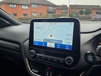 USED 2022 22 FORD PUMA 1.0T EcoBoost MHEV ST-Line X SUV 5dr Petrol Hybrid DCT Euro 6 (s/s) (125 ps) Front & Rear Sensors & Rear Camera