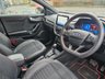 USED 2022 22 FORD PUMA 1.0T EcoBoost MHEV ST-Line X SUV 5dr Petrol Hybrid DCT Euro 6 (s/s) (125 ps) Front & Rear Sensors & Rear Camera