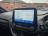USED 2022 22 FORD PUMA 1.0T EcoBoost MHEV ST-Line X SUV 5dr Petrol Hybrid DCT Euro 6 (s/s) (125 ps) Front & Rear Sensors & Rear Camera