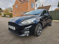 USED 2020 20 FORD FIESTA 1.0T EcoBoost ST-Line Edition Hatchback 5dr Petrol Manual Euro 6 (s/s) (125 ps) Full Ford service history