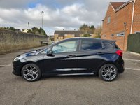 USED 2020 20 FORD FIESTA 1.0T EcoBoost ST-Line Edition Hatchback 5dr Petrol Manual Euro 6 (s/s) (125 ps) Full Ford service history