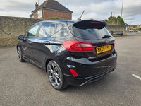 USED 2020 20 FORD FIESTA 1.0T EcoBoost ST-Line Edition Hatchback 5dr Petrol Manual Euro 6 (s/s) (125 ps) Full Ford service history