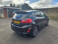 USED 2020 20 FORD FIESTA 1.0T EcoBoost ST-Line Edition Hatchback 5dr Petrol Manual Euro 6 (s/s) (125 ps) Full Ford service history