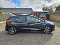 USED 2020 20 FORD FIESTA 1.0T EcoBoost ST-Line Edition Hatchback 5dr Petrol Manual Euro 6 (s/s) (125 ps) Full Ford service history