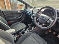 USED 2020 20 FORD FIESTA 1.0T EcoBoost ST-Line Edition Hatchback 5dr Petrol Manual Euro 6 (s/s) (125 ps) Full Ford service history