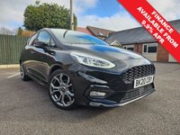 USED 2020 20 FORD FIESTA 1.0T EcoBoost ST-Line Edition Hatchback 5dr Petrol Manual Euro 6 (s/s) (125 ps) Full Ford service history
