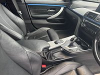 USED 2018 67 BMW 4 SERIES GRAN COUPE 2.0 420d M Sport Hatchback 5dr Diesel Auto Euro 6 (s/s) (190 ps) 