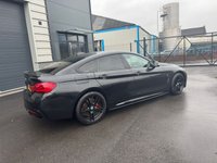 USED 2018 67 BMW 4 SERIES GRAN COUPE 2.0 420d M Sport Hatchback 5dr Diesel Auto Euro 6 (s/s) (190 ps) 