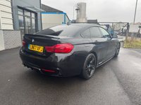 USED 2018 67 BMW 4 SERIES GRAN COUPE 2.0 420d M Sport Hatchback 5dr Diesel Auto Euro 6 (s/s) (190 ps) 