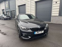 USED 2018 67 BMW 4 SERIES GRAN COUPE 2.0 420d M Sport Hatchback 5dr Diesel Auto Euro 6 (s/s) (190 ps) 