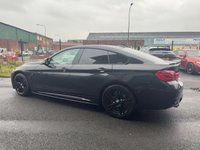 USED 2018 67 BMW 4 SERIES GRAN COUPE 2.0 420d M Sport Hatchback 5dr Diesel Auto Euro 6 (s/s) (190 ps) 