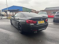 USED 2018 67 BMW 4 SERIES GRAN COUPE 2.0 420d M Sport Hatchback 5dr Diesel Auto Euro 6 (s/s) (190 ps) 