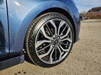 USED 2023 72 FORD FIESTA 1.0T EcoBoost MHEV ST-Line X Hatchback 5dr Petrol Hybrid DCT Euro 6 (s/s) (125 ps) 