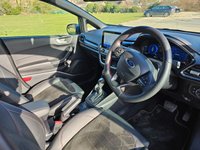 USED 2023 72 FORD FIESTA 1.0T EcoBoost MHEV ST-Line X Hatchback 5dr Petrol Hybrid DCT Euro 6 (s/s) (125 ps) 