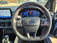 USED 2023 72 FORD FIESTA 1.0T EcoBoost MHEV ST-Line X Hatchback 5dr Petrol Hybrid DCT Euro 6 (s/s) (125 ps) 