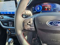 USED 2023 72 FORD FIESTA 1.0T EcoBoost MHEV ST-Line X Hatchback 5dr Petrol Hybrid DCT Euro 6 (s/s) (125 ps) 